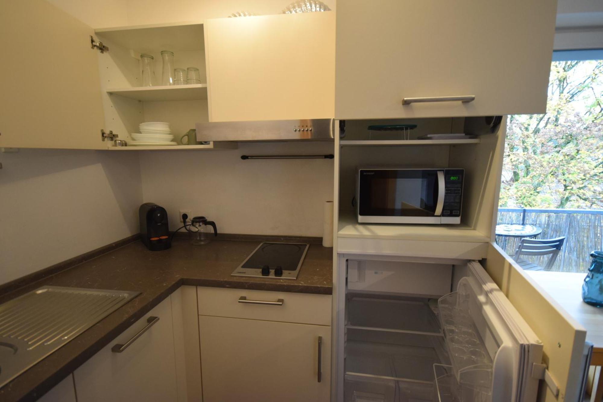 Nestwerk Komfort R23-12 - Balkon, Arbeitsplatz & Zentrumsnah Biberach an der Riß Εξωτερικό φωτογραφία